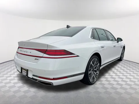 More photos of 2024 Genesis G90 3.5T e-SC at Southtowne Hyundai of Newnan, GA