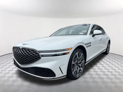 White 2024 Genesis G90 3.5T e-SC for sale in Newnan, GA