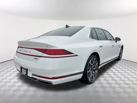 More photos of 2024 Genesis G90 3.5T e-SC at Southtowne Hyundai of Newnan, GA