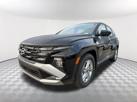 Black 2026 Hyundai Tucson SE for sale in Newnan, GA