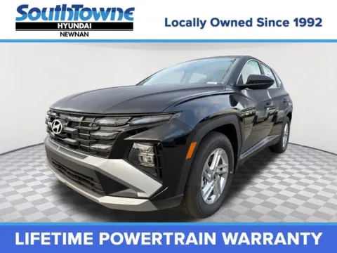 Photos of 2026 Hyundai Tucson SE for sale in Newnan, GA at Southtowne Hyundai of Newnan