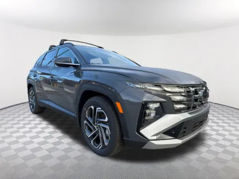 Another view of 2026 Hyundai Tucson Limited for sale in Newnan, GA at Southtowne Hyundai of Newnan