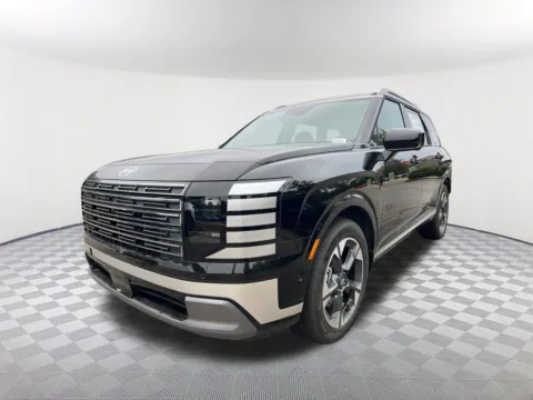 Black 2026 Hyundai Palisade Limited for sale in Newnan, GA