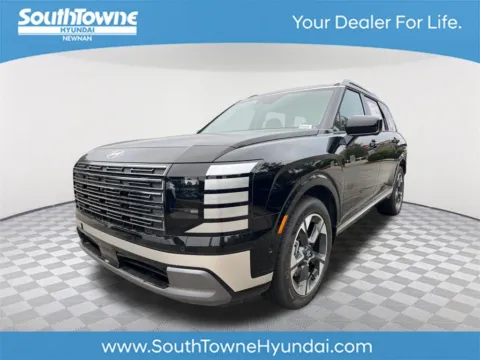 Black 2026 Hyundai Palisade Limited for sale in Newnan, GA
