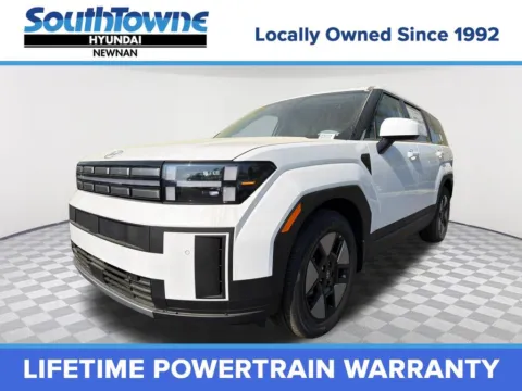 Photos of 2026 Hyundai Santa Fe Hybrid SE for sale in Newnan, GA at Southtowne Hyundai of Newnan
