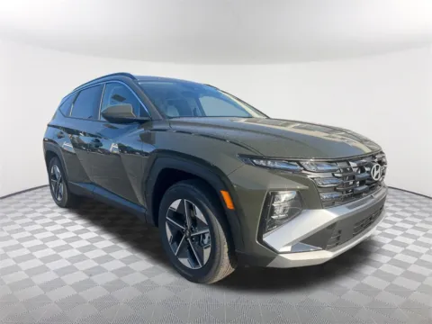 Another view of 2026 Hyundai Tucson SEL for sale in Newnan, GA at Southtowne Hyundai of Newnan