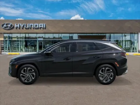More photos of 2025 Hyundai Tucson Hybrid Limited at Southtowne Hyundai of Newnan, GA