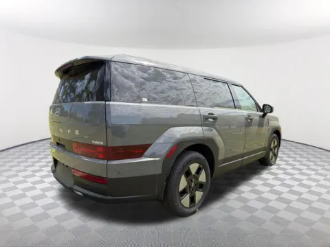 More photos of 2026 Hyundai Santa Fe Hybrid SE at Southtowne Hyundai of Newnan, GA