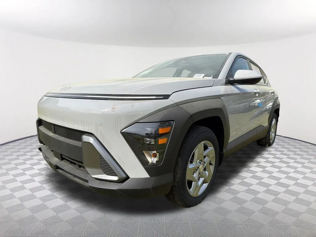 Gray 2026 Hyundai Kona SE for sale in Newnan, GA
