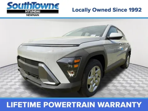 Gray 2026 Hyundai Kona SE for sale in Newnan, GA