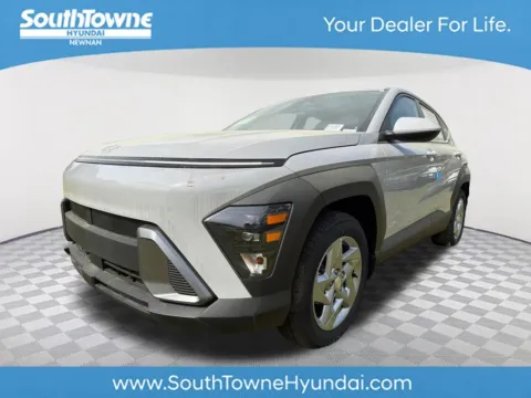 Gray 2026 Hyundai Kona SE for sale in Newnan, GA
