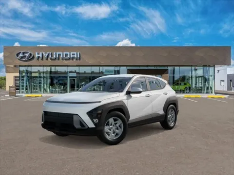 White 2026 Hyundai Kona SE for sale in Newnan, GA