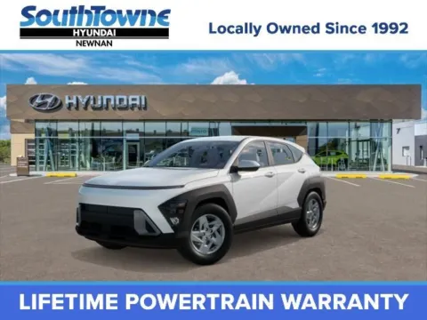 White 2026 Hyundai Kona SE for sale in Newnan, GA