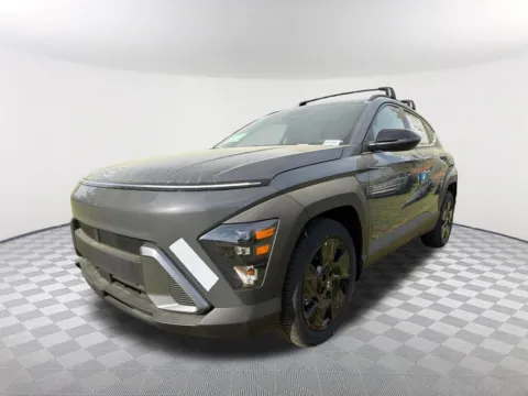 Gray 2026 Hyundai Kona SEL Sport for sale in Newnan, GA