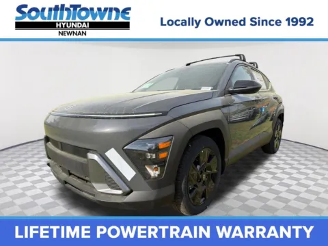 Gray 2026 Hyundai Kona SEL Sport for sale in Newnan, GA