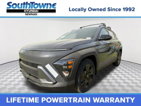 Gray 2026 Hyundai Kona SEL Sport for sale in Newnan, GA