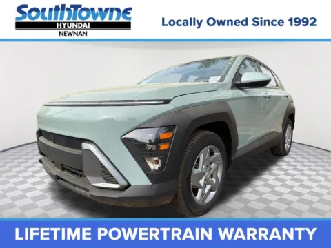 Green 2026 Hyundai Kona SE for sale in Newnan, GA