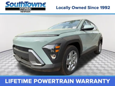 Green 2026 Hyundai Kona SE for sale in Newnan, GA
