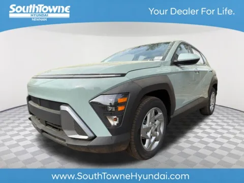 Green 2026 Hyundai Kona SE for sale in Newnan, GA