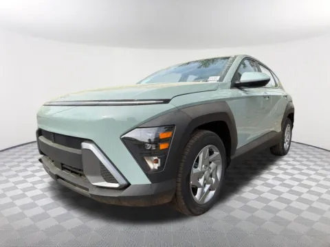Green 2026 Hyundai Kona SE for sale in Newnan, GA