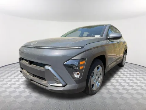 Gray 2026 Hyundai Kona SE for sale in Newnan, GA