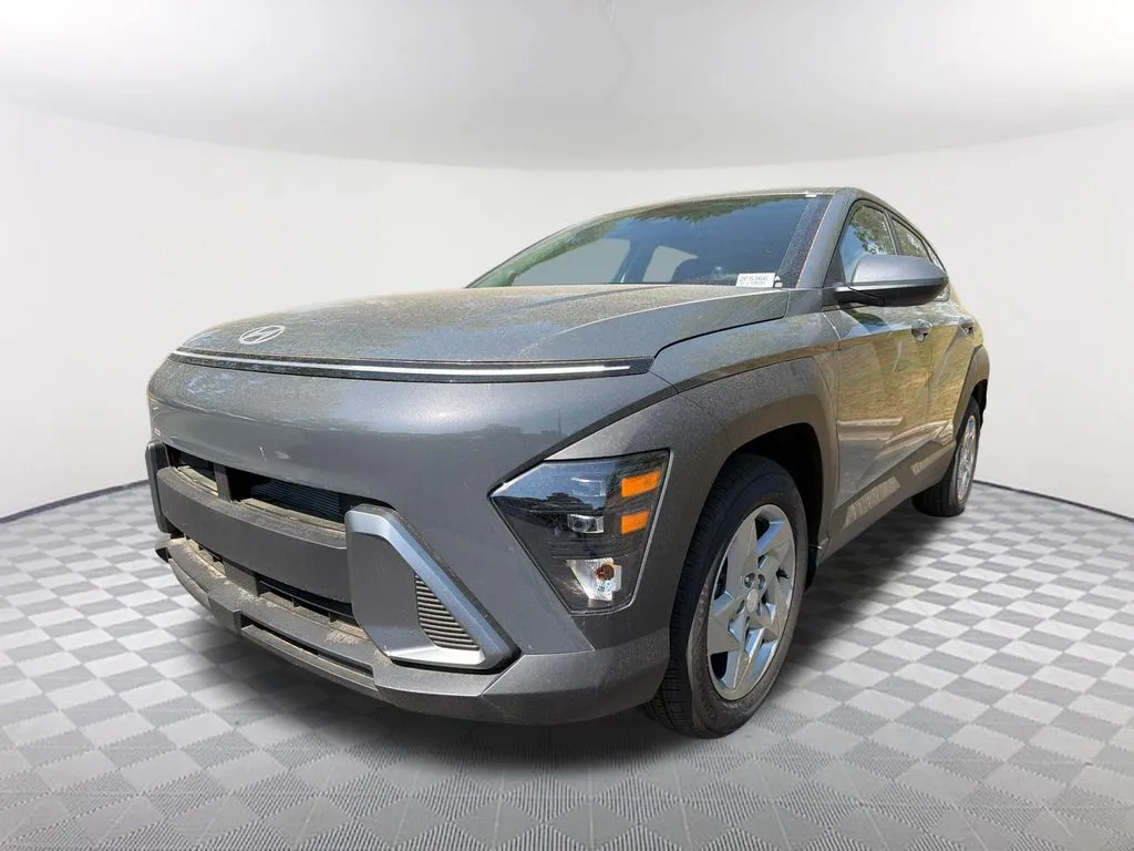 Gray 2026 Hyundai Kona SE for sale in Newnan, GA