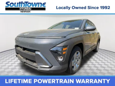 Gray 2026 Hyundai Kona SE for sale in Newnan, GA