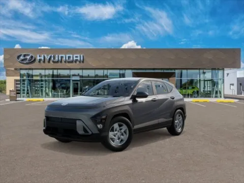 Gray 2026 Hyundai Kona SE for sale in Newnan, GA