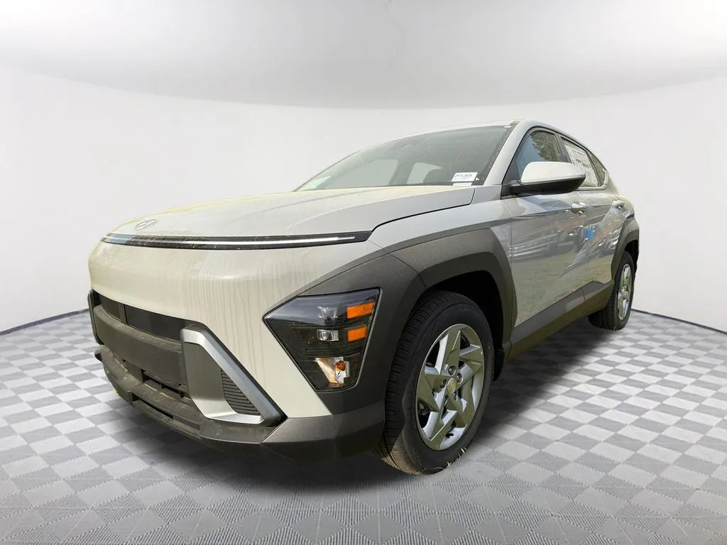 Gray 2026 Hyundai Kona SE for sale in Newnan, GA