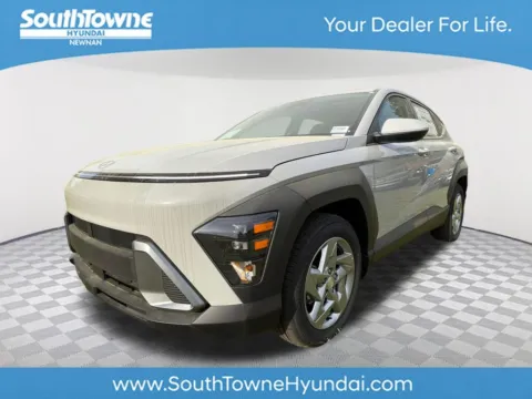 Gray 2026 Hyundai Kona SE for sale in Newnan, GA