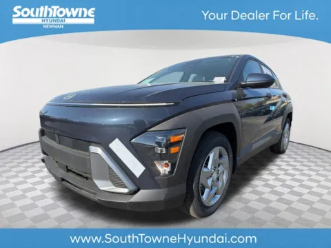Blue 2026 Hyundai Kona SE for sale in Newnan, GA
