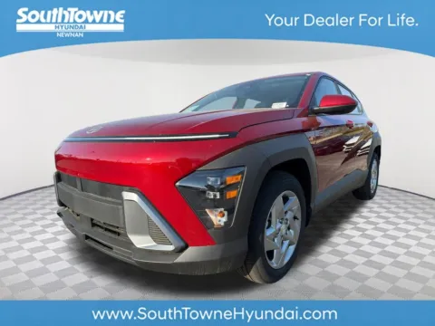 Red 2026 Hyundai Kona SE for sale in Newnan, GA