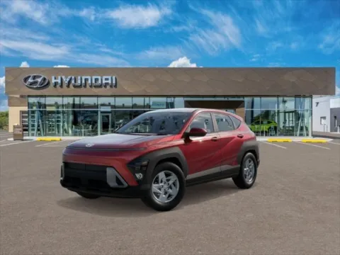 Red 2026 Hyundai Kona SE for sale in Newnan, GA