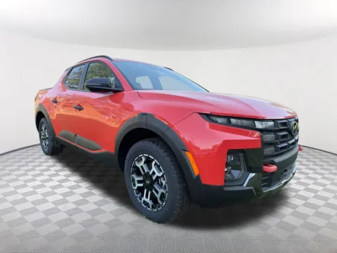 Another view of 2026 Hyundai Santa Cruz XRT for sale in Newnan, GA at Southtowne Hyundai of Newnan