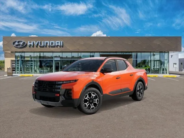 Red 2026 Hyundai Santa Cruz XRT for sale in Newnan, GA