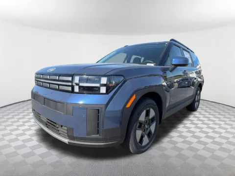 Blue 2026 Hyundai Santa Fe Hybrid SEL for sale in Newnan, GA