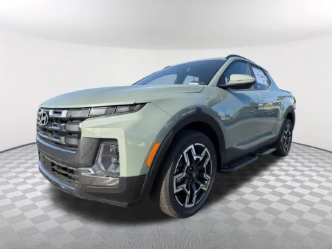 Silver 2026 Hyundai Santa Cruz Limited for sale in Newnan, GA