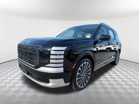 Black 2026 Hyundai Palisade Calligraphy for sale in Newnan, GA