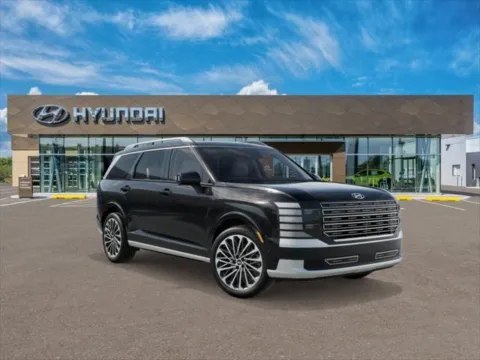 Photos of 2026 Hyundai Palisade Calligraphy for sale in Newnan, GA at Southtowne Hyundai of Newnan