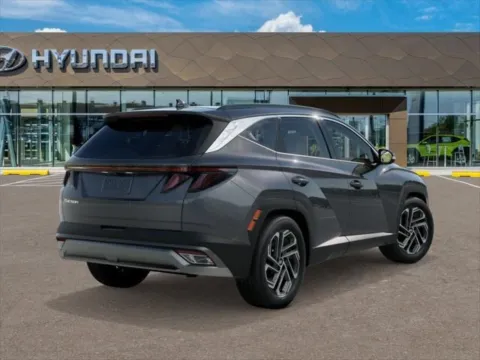 More photos of 2026 Hyundai Tucson Limited at Southtowne Hyundai of Newnan, GA