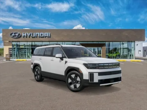 Photos of 2026 Hyundai Santa Fe Hybrid SEL for sale in Newnan, GA at Southtowne Hyundai of Newnan