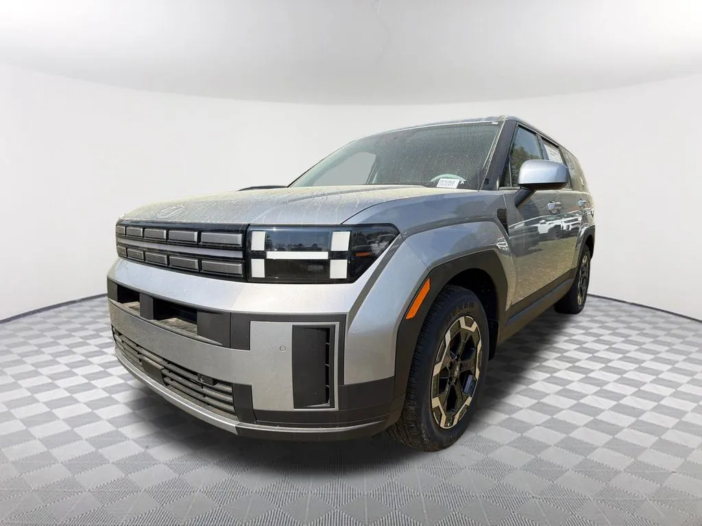 Silver 2026 Hyundai Santa Fe SE for sale in Newnan, GA