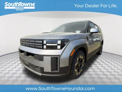 Silver 2026 Hyundai Santa Fe SE for sale in Newnan, GA