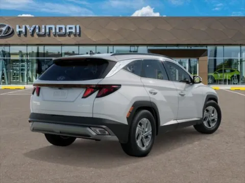 More photos of 2025 Hyundai Tucson Hybrid Blue at Southtowne Hyundai of Newnan, GA