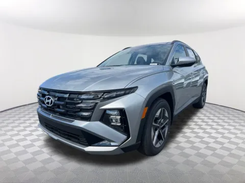 Silver 2026 Hyundai Tucson SEL for sale in Newnan, GA