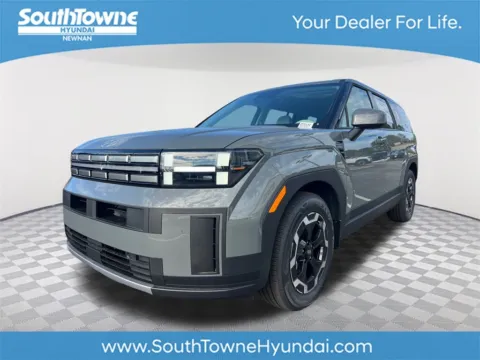 Gray 2026 Hyundai Santa Fe SE for sale in Newnan, GA