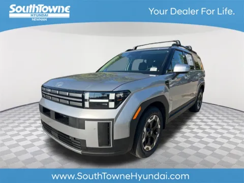 Silver 2026 Hyundai Santa Fe SEL for sale in Newnan, GA