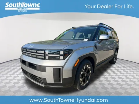 Silver 2026 Hyundai Santa Fe SEL for sale in Newnan, GA
