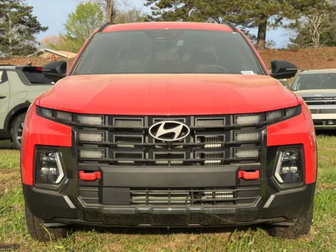 Photos of 2026 Hyundai Santa Cruz XRT for sale in Newnan, GA at Southtowne Hyundai of Newnan