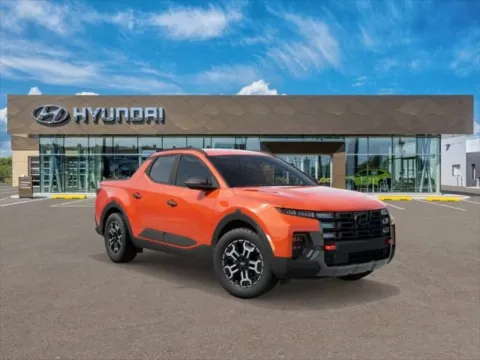 Photos of 2026 Hyundai Santa Cruz XRT for sale in Newnan, GA at Southtowne Hyundai of Newnan